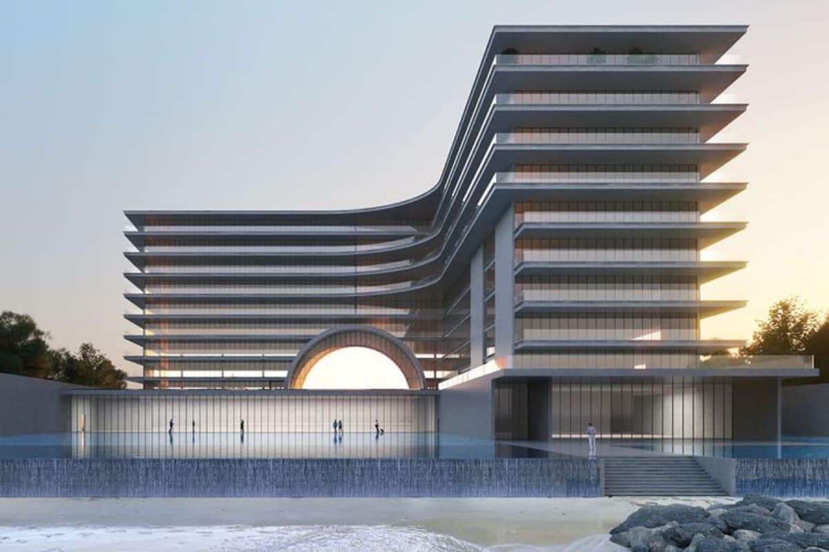 Armani Beach Residences